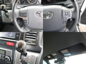 
									TOYOTA Hiace Van Super GL Dark Prime 2 Long Pearl White 2023′ FGJBS full								