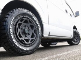 
									TOYOTA Hiace Van Super GL Dark Prime 2 Long Pearl White 2023′ FGJBS full								
