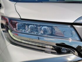 
									TOYOTA Alphard S-type gold? Pearl White 2023′ FGJNY full								
