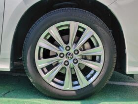 
									TOYOTA Alphard S-type gold? Pearl White 2023′ FGJNY full								