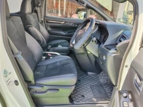 
									TOYOTA Alphard S-type gold? Pearl White 2023′ FGJNY full								