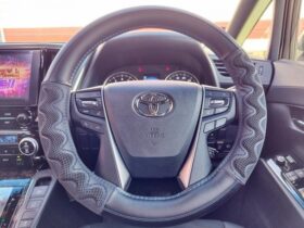 
									TOYOTA Alphard S-type gold? Pearl White 2023′ FGJNY full								