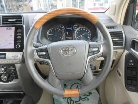 
									TOYOTA Land Cruiser Prado TZ-G Black 2023′ FGJPD full								