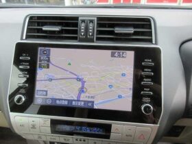 
									TOYOTA Land Cruiser Prado TZ-G Black 2023′ FGJPD full								