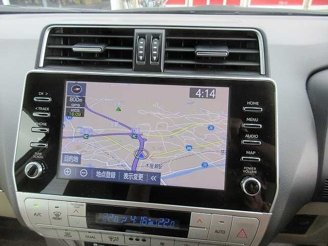 TOYOTA Land Cruiser Prado TZ-G Black 2023′ FGJPD