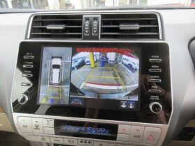 
									TOYOTA Land Cruiser Prado TZ-G Black 2023′ FGJPD full								