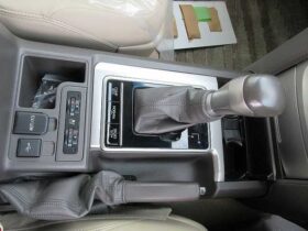 
									TOYOTA Land Cruiser Prado TZ-G Black 2023′ FGJPD full								