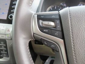 
									TOYOTA Land Cruiser Prado TZ-G Black 2023′ FGJPD full								