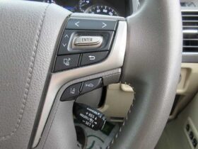 
									TOYOTA Land Cruiser Prado TZ-G Black 2023′ FGJPD full								