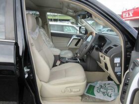
									TOYOTA Land Cruiser Prado TZ-G Black 2023′ FGJPD full								