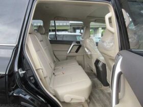 
									TOYOTA Land Cruiser Prado TZ-G Black 2023′ FGJPD full								