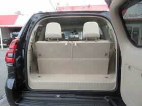 
									TOYOTA Land Cruiser Prado TZ-G Black 2023′ FGJPD full								