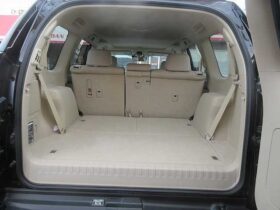 
									TOYOTA Land Cruiser Prado TZ-G Black 2023′ FGJPD full								