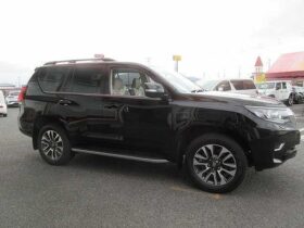 
									TOYOTA Land Cruiser Prado TZ-G Black 2023′ FGJPD full								