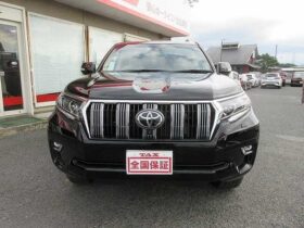 
									TOYOTA Land Cruiser Prado TZ-G Black 2023′ FGJPD full								