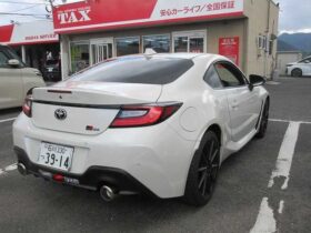 
									TOYOTA 86 RZ Pearl White 2023′ FGJPE full								