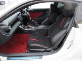 
									TOYOTA 86 RZ Pearl White 2023′ FGJPE full								