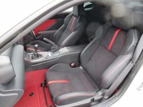
									TOYOTA 86 RZ Pearl White 2023′ FGJPE full								