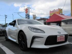 
									TOYOTA 86 RZ Pearl White 2023′ FGJPE full								