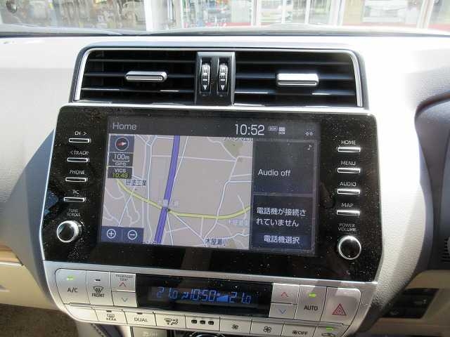 TOYOTA Land Cruiser Prado TZ-G Pearl White 2023′ FGJPG