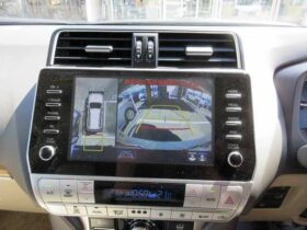 
									TOYOTA Land Cruiser Prado TZ-G Pearl White 2023′ FGJPG full								