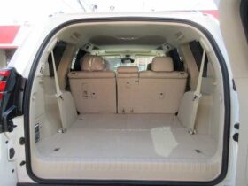 
									TOYOTA Land Cruiser Prado TZ-G Pearl White 2023′ FGJPG full								