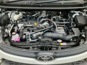 
									TOYOTA Sienta Z HV White 2025′ FGJPU full								