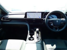 
									TOYOTA Crown Sport 2.5 Z 4WD Pearl White 2024′ FGJSS full								