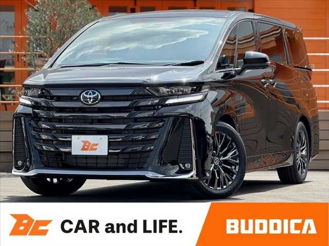TOYOTA Vellfire Z Premier   Interior Brown  14-inch Navigation Black 2025′ FGJY5