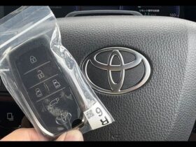 
									TOYOTA Vellfire Z Premier   Interior Brown  14-inch Navigation Black 2025′ FGJY5 full								