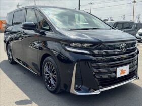 
									TOYOTA Vellfire Z Premier   Interior Brown  14-inch Navigation Black 2025′ FGJY5 full								