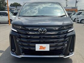 
									TOYOTA Vellfire Z Premier   Interior Brown  14-inch Navigation Black 2025′ FGJY5 full								