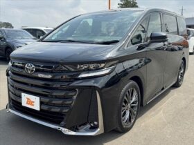 
									TOYOTA Vellfire Z Premier   Interior Brown  14-inch Navigation Black 2025′ FGJY5 full								