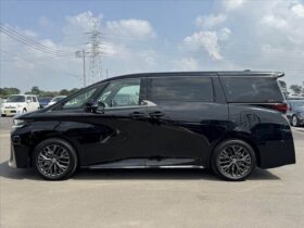 
									TOYOTA Vellfire Z Premier   Interior Brown  14-inch Navigation Black 2025′ FGJY5 full								