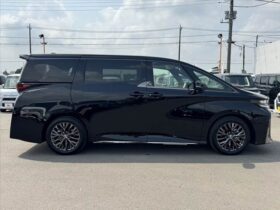 
									TOYOTA Vellfire Z Premier   Interior Brown  14-inch Navigation Black 2025′ FGJY5 full								