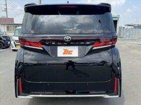 
									TOYOTA Vellfire Z Premier   Interior Brown  14-inch Navigation Black 2025′ FGJY5 full								