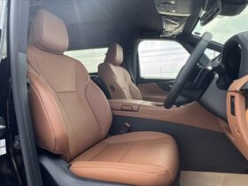 
									TOYOTA Vellfire Z Premier   Interior Brown  14-inch Navigation Black 2025′ FGJY5 full								