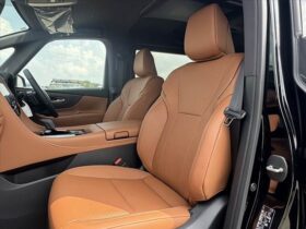 
									TOYOTA Vellfire Z Premier   Interior Brown  14-inch Navigation Black 2025′ FGJY5 full								