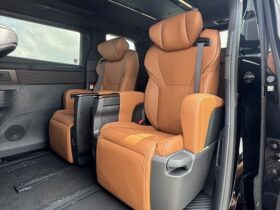 
									TOYOTA Vellfire Z Premier   Interior Brown  14-inch Navigation Black 2025′ FGJY5 full								