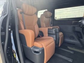 
									TOYOTA Vellfire Z Premier   Interior Brown  14-inch Navigation Black 2025′ FGJY5 full								