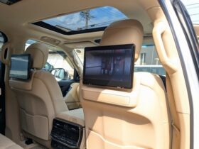 
									TOYOTA Land Cruiser Wagon ZX Pearl White 2024′ FICEY full								