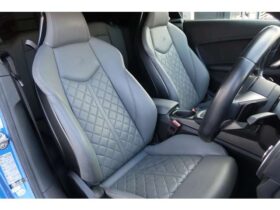 
									Audi TT Base Grade Blue 2018′ FIKEA full								