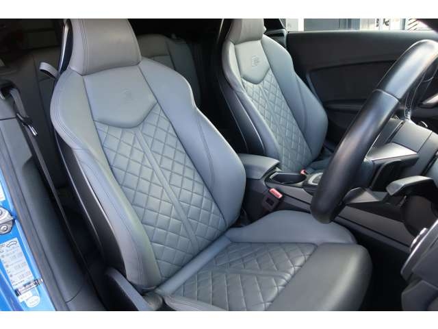 Audi TT Base Grade Blue 2018′ FIKEA