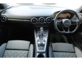 
									Audi TT Base Grade Blue 2018′ FIKEA full								
