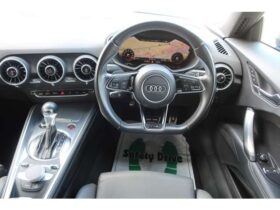 
									Audi TT Base Grade Blue 2018′ FIKEA full								
