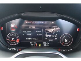 
									Audi TT Base Grade Blue 2018′ FIKEA full								