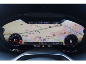 
									Audi TT Base Grade Blue 2018′ FIKEA full								