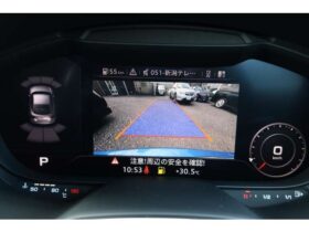 
									Audi TT Base Grade Blue 2018′ FIKEA full								
