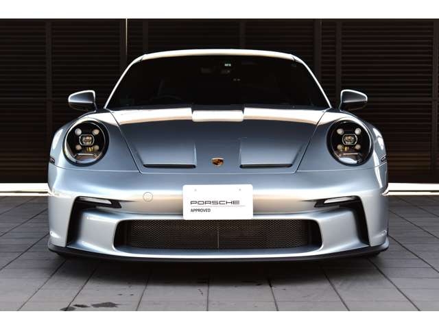 Porsche 911 GT3 Touring Package Silver 2022′ FIKK6