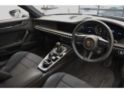 Porsche 911 GT3 Touring Package Silver 2022′ FIKK6